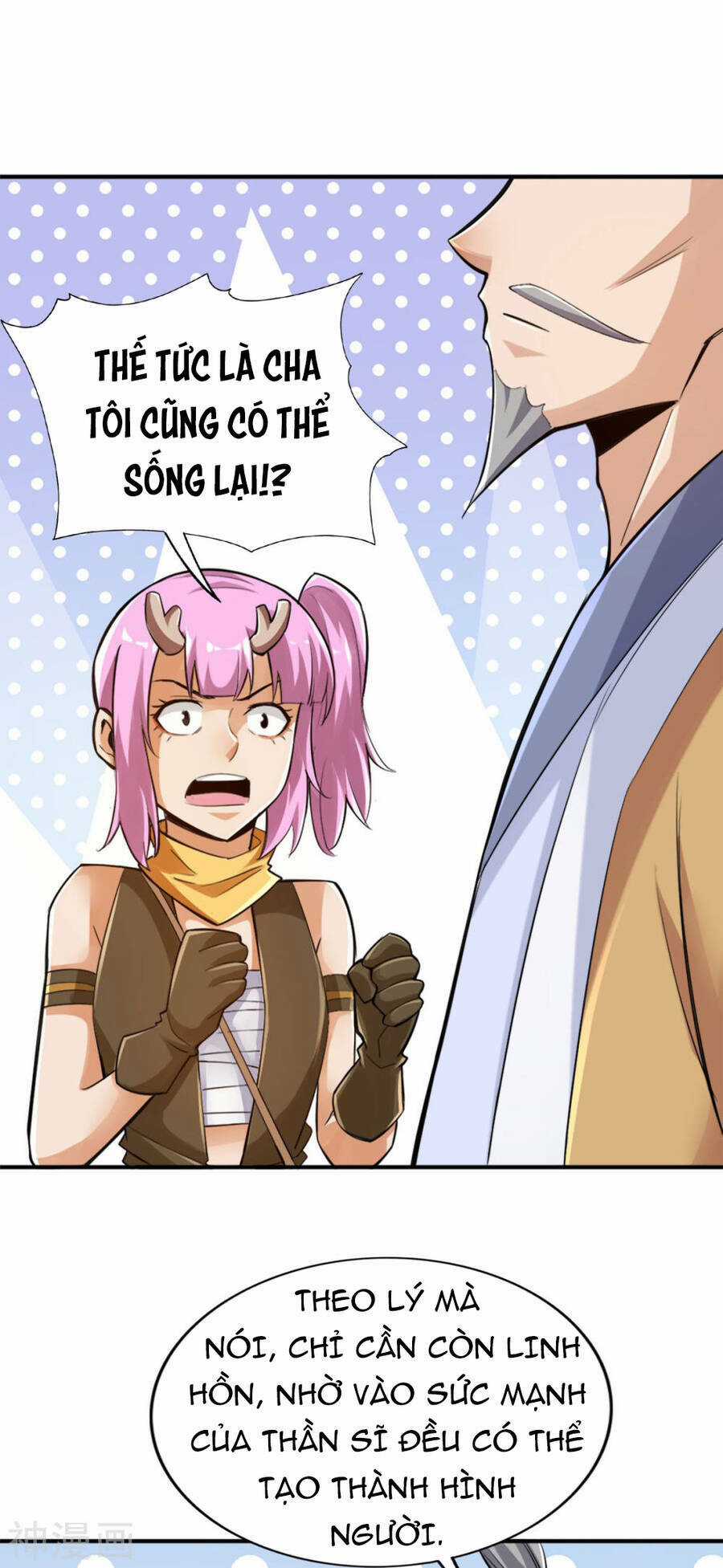 Tuyệt Thế Võ Công Chapter 139 trang 29