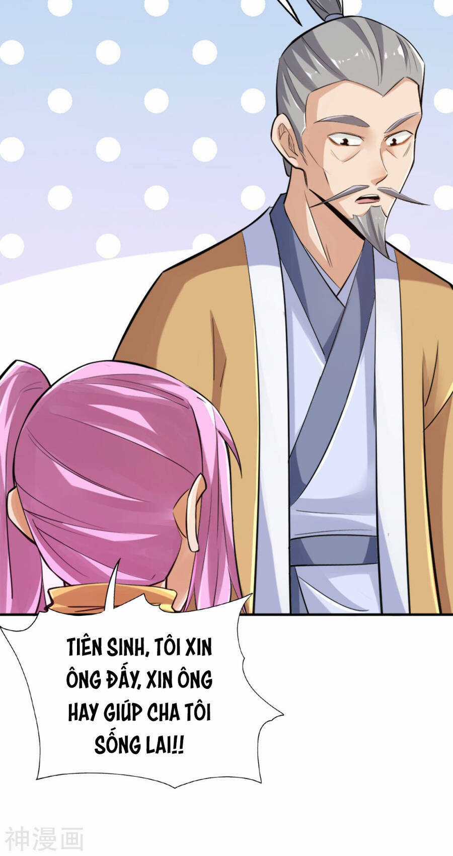 Tuyệt Thế Võ Công Chapter 139 trang 30