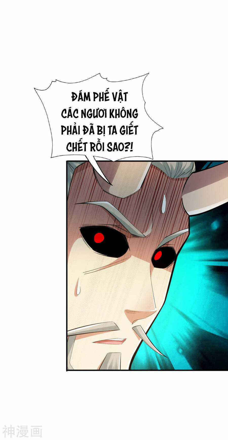 Tuyệt Thế Võ Công Chapter 139 trang 7
