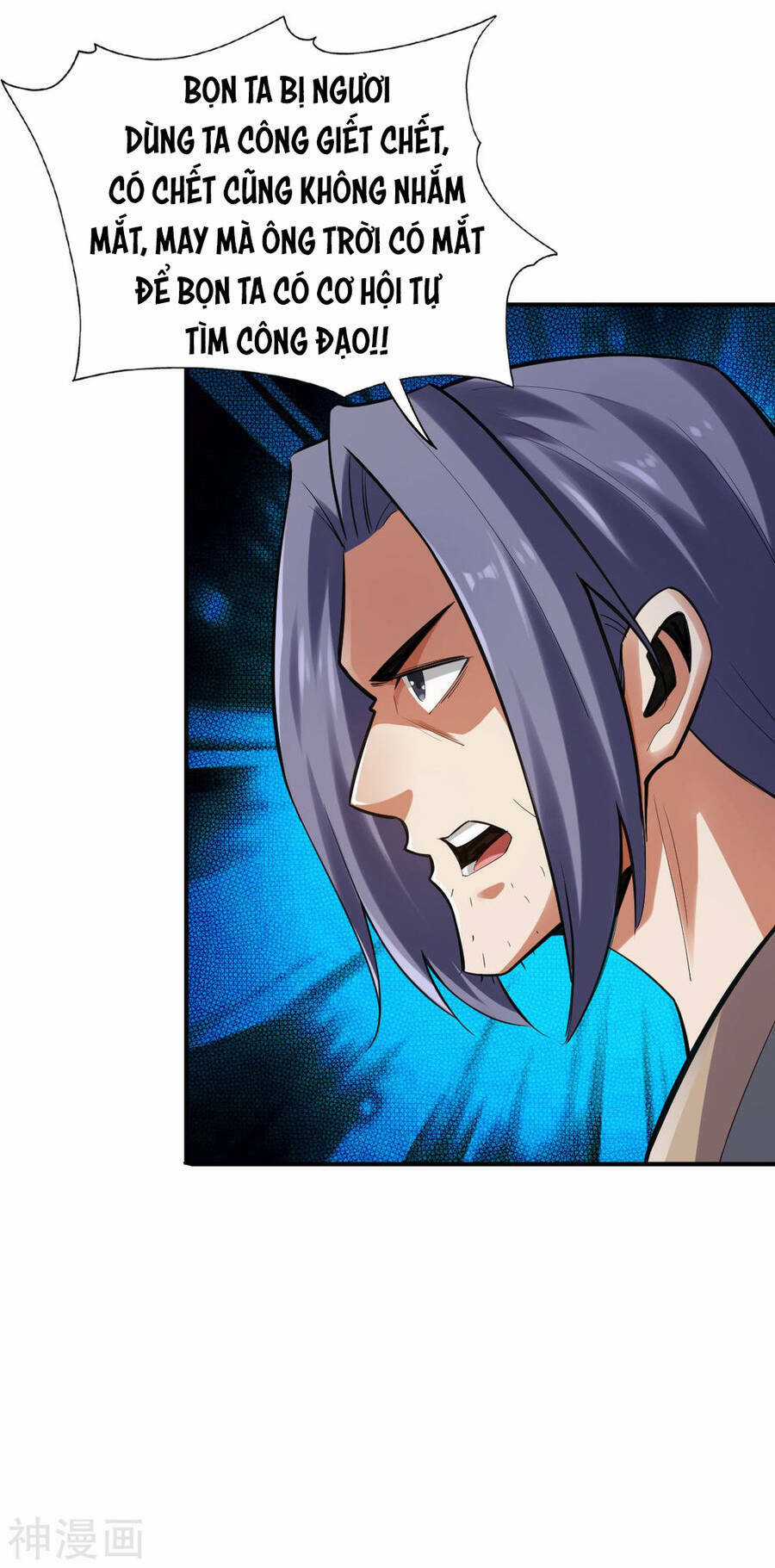 Tuyệt Thế Võ Công Chapter 139 trang 8