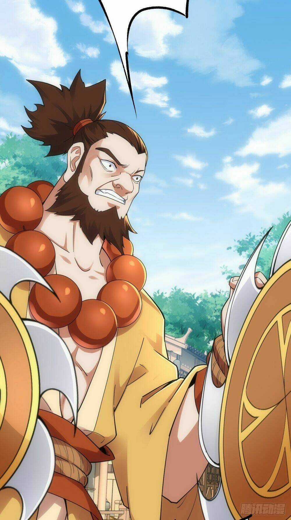 Tuyệt Thế Võ Công Chapter 14 trang 10