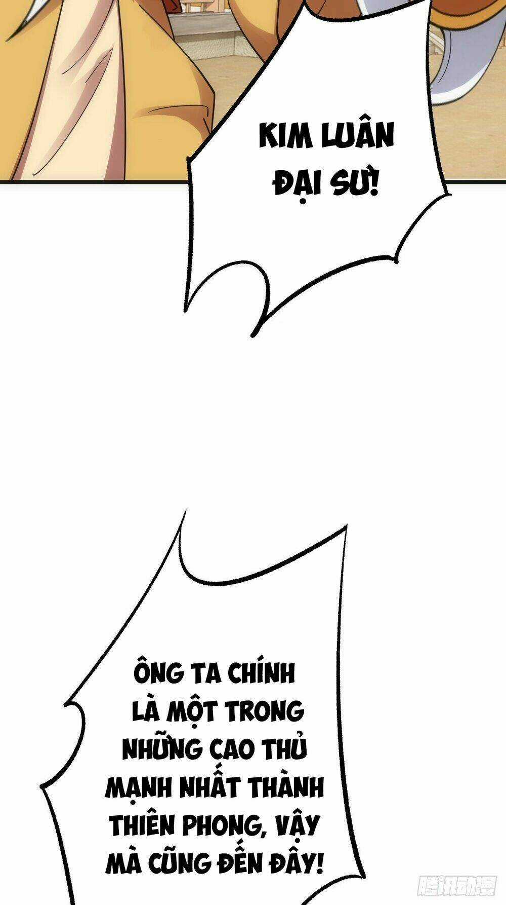 Tuyệt Thế Võ Công Chapter 14 trang 11