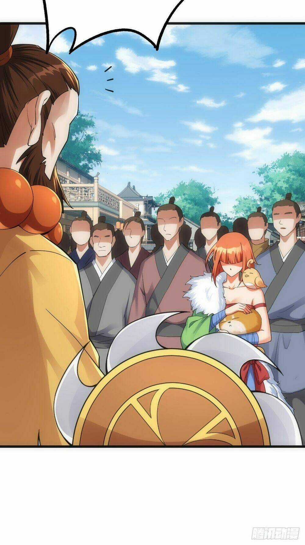 Tuyệt Thế Võ Công Chapter 14 trang 12