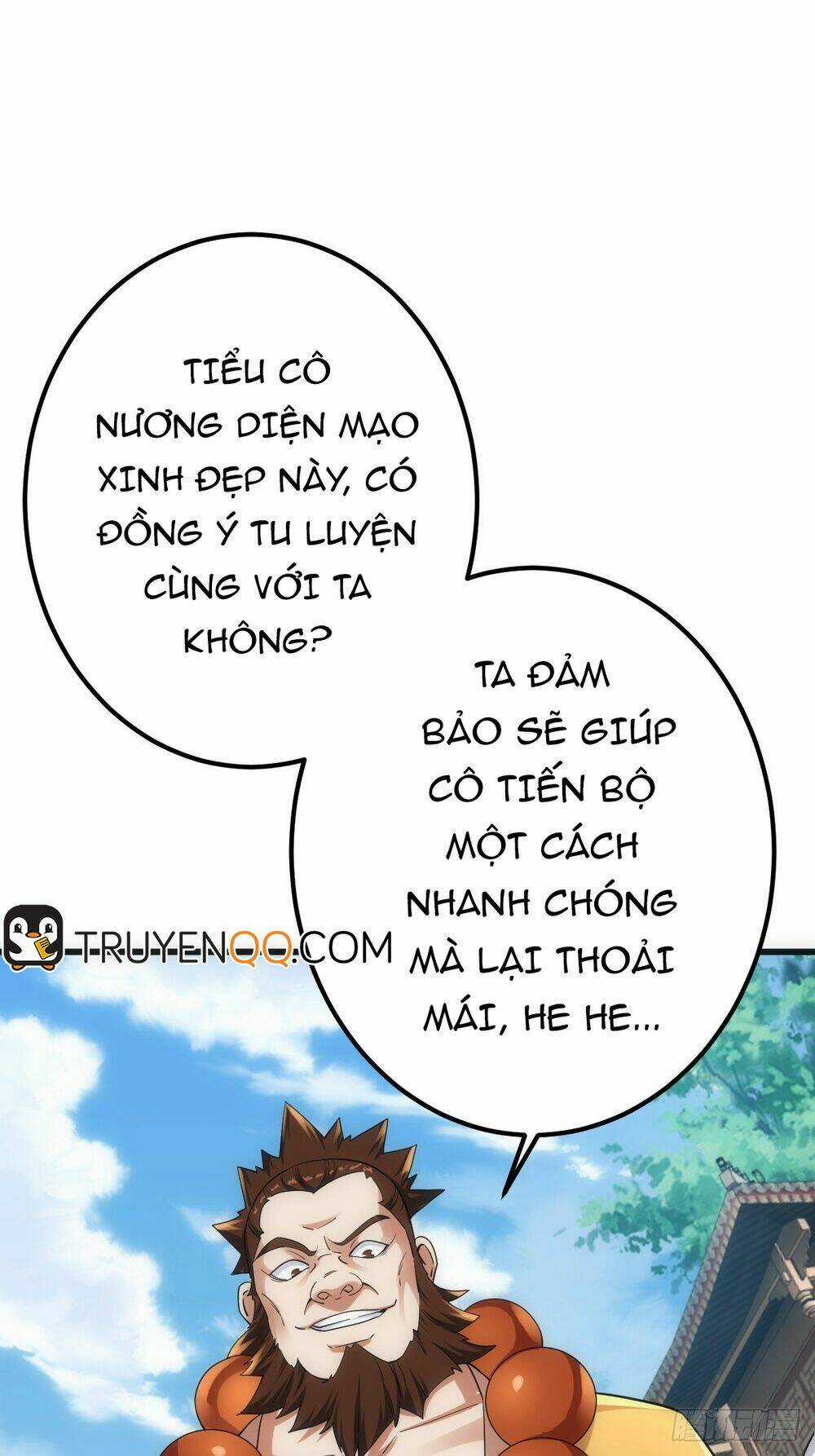 Tuyệt Thế Võ Công Chapter 14 trang 13