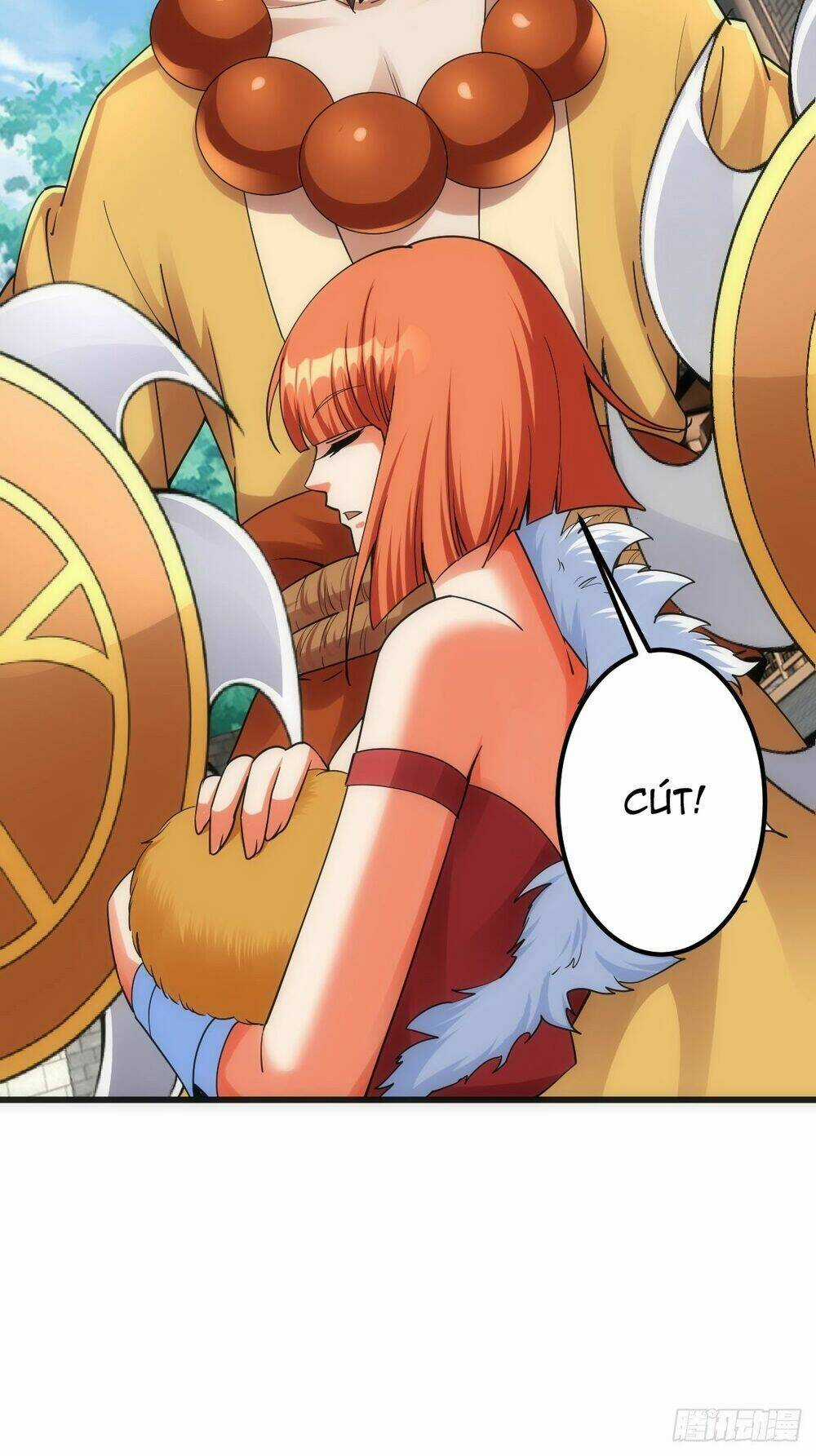 Tuyệt Thế Võ Công Chapter 14 trang 14