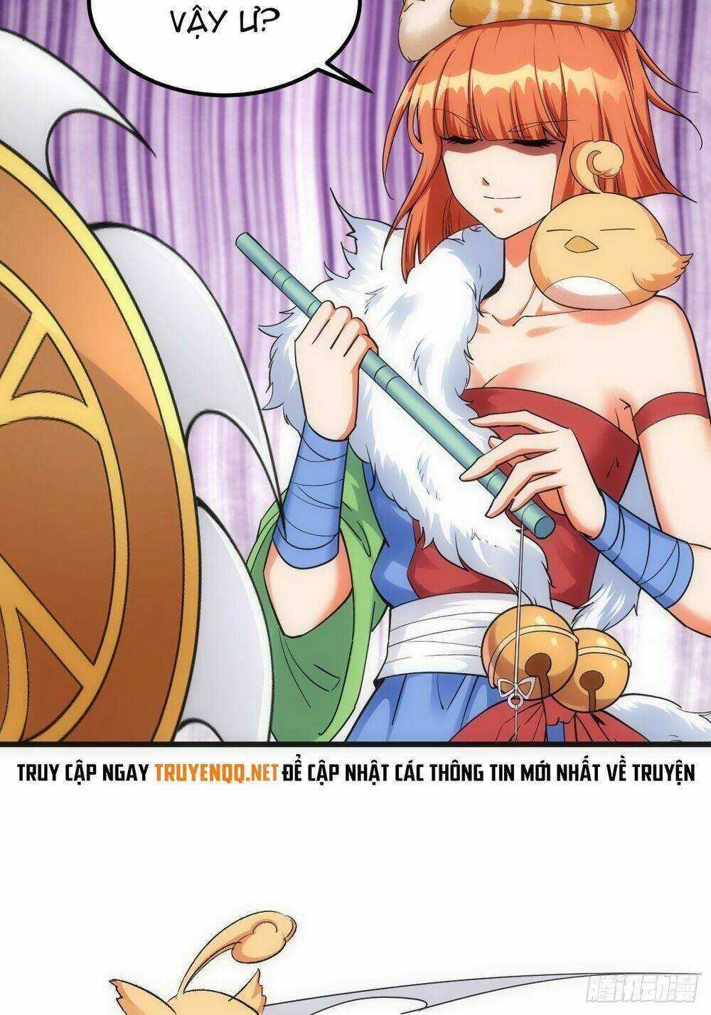 Tuyệt Thế Võ Công Chapter 14 trang 17