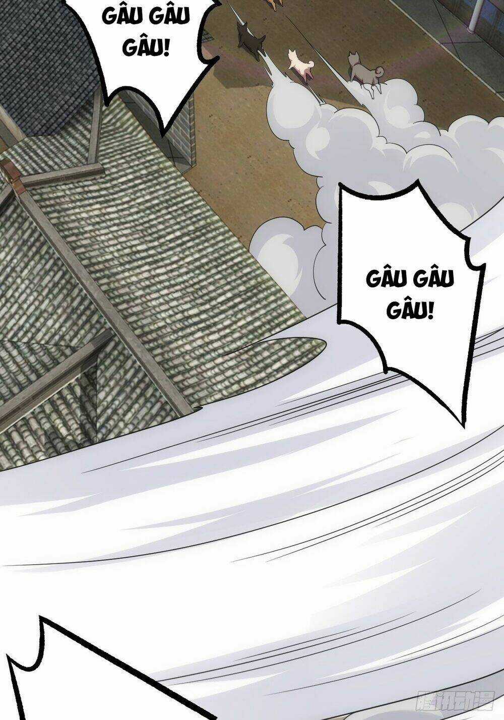 Tuyệt Thế Võ Công Chapter 14 trang 21