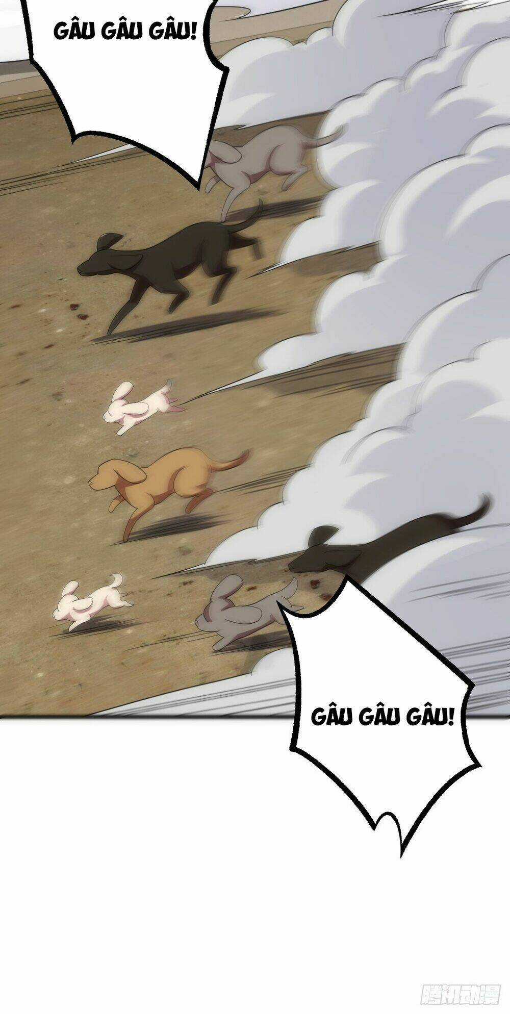 Tuyệt Thế Võ Công Chapter 14 trang 22