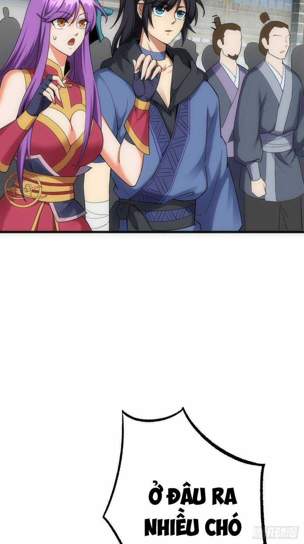 Tuyệt Thế Võ Công Chapter 14 trang 25