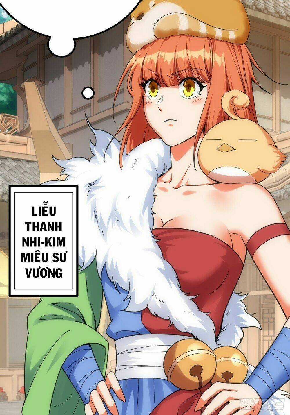 Tuyệt Thế Võ Công Chapter 14 trang 3
