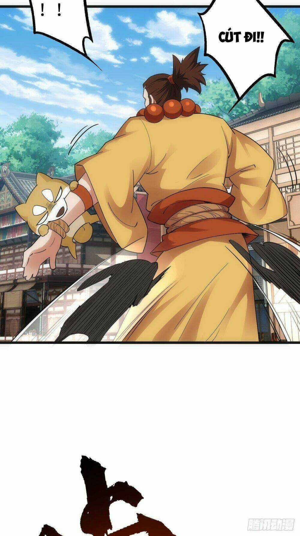 Tuyệt Thế Võ Công Chapter 14 trang 31