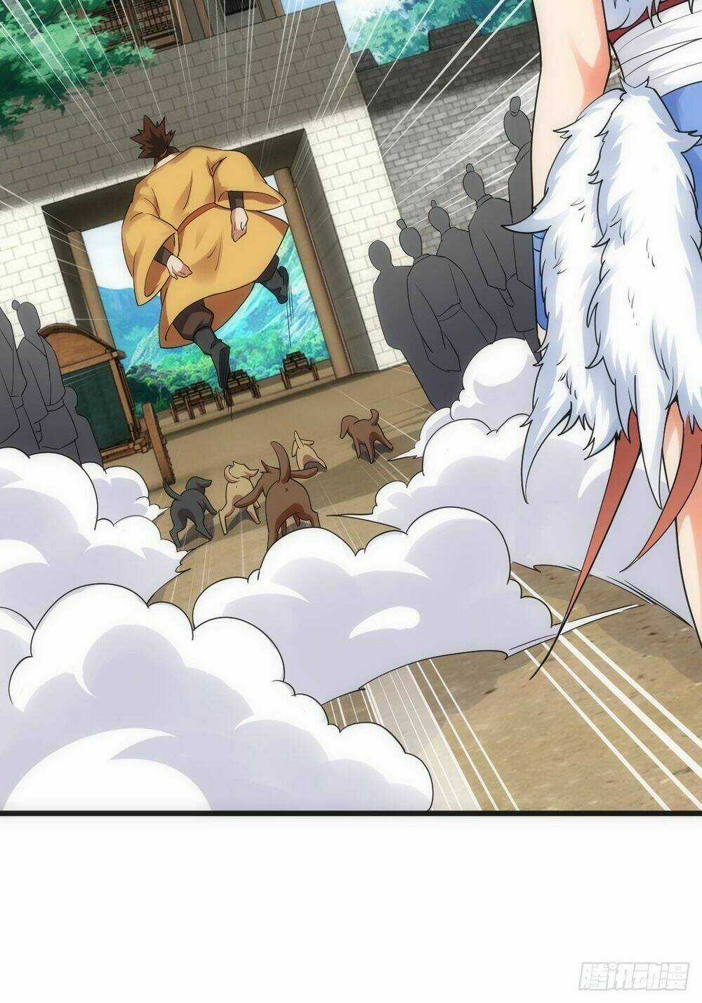 Tuyệt Thế Võ Công Chapter 14 trang 37