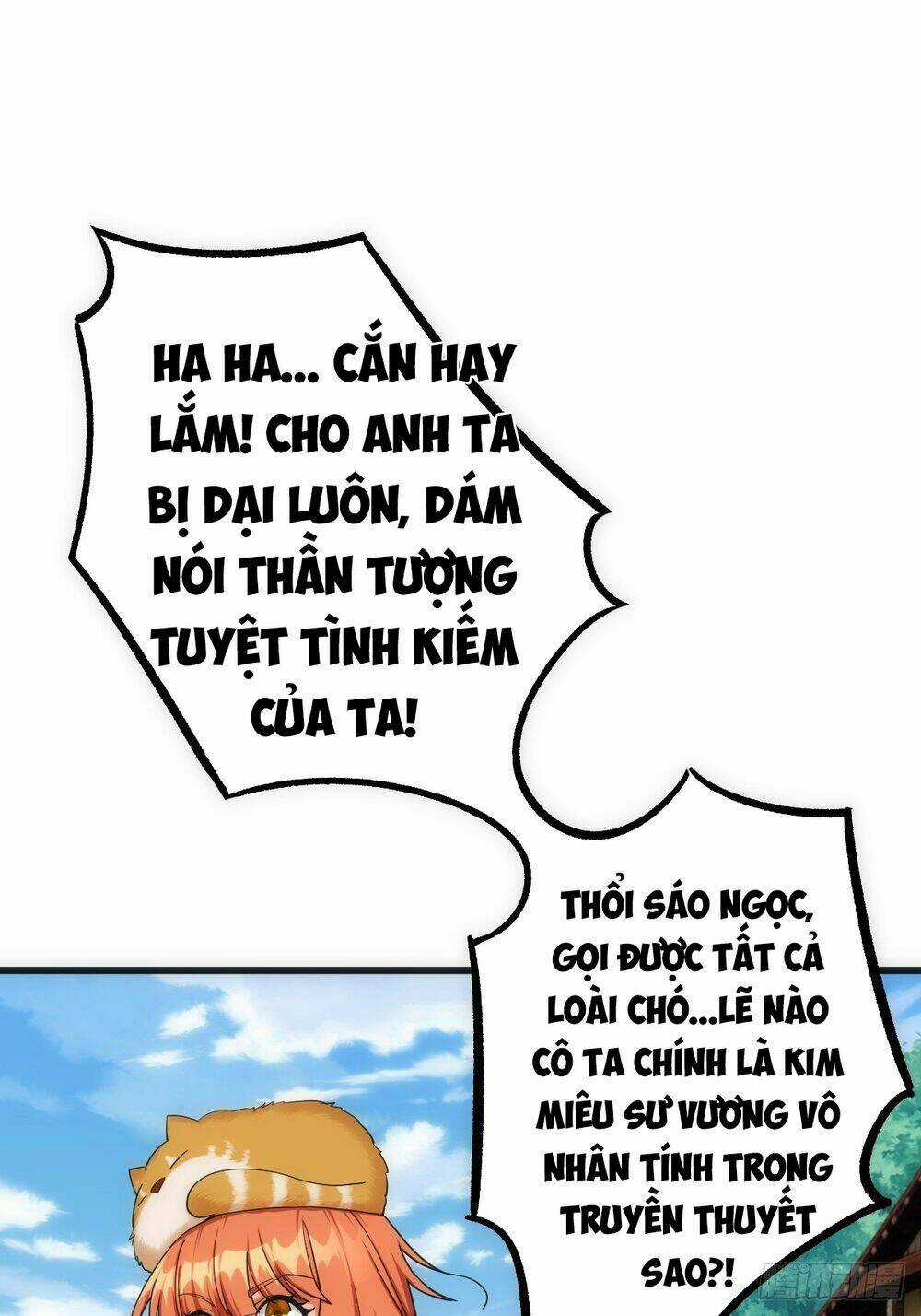 Tuyệt Thế Võ Công Chapter 14 trang 38