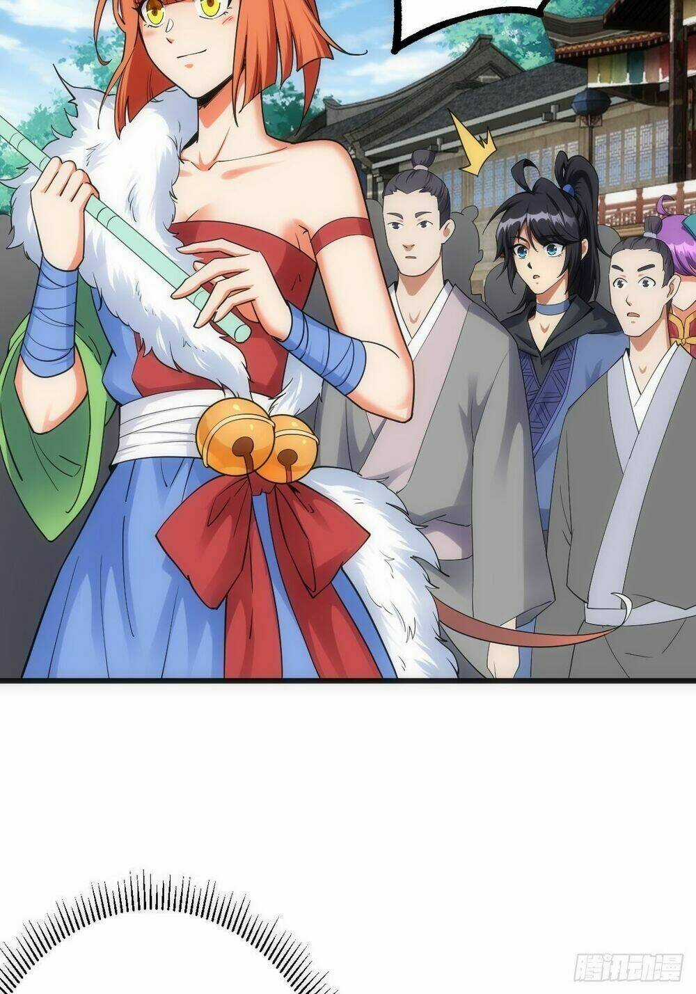 Tuyệt Thế Võ Công Chapter 14 trang 39