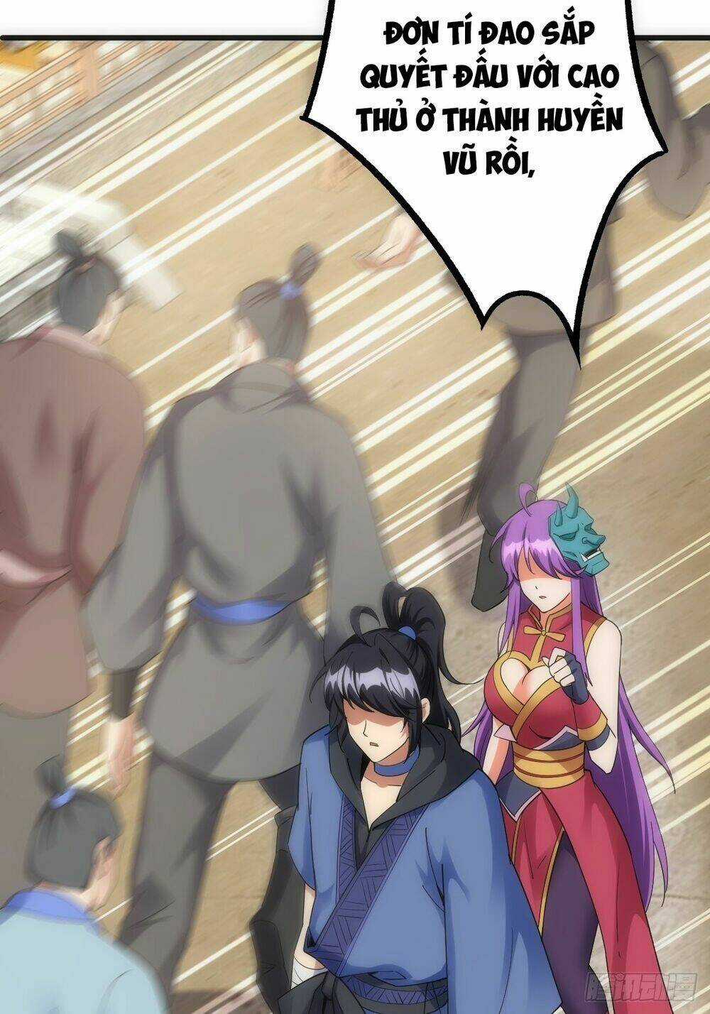 Tuyệt Thế Võ Công Chapter 14 trang 42