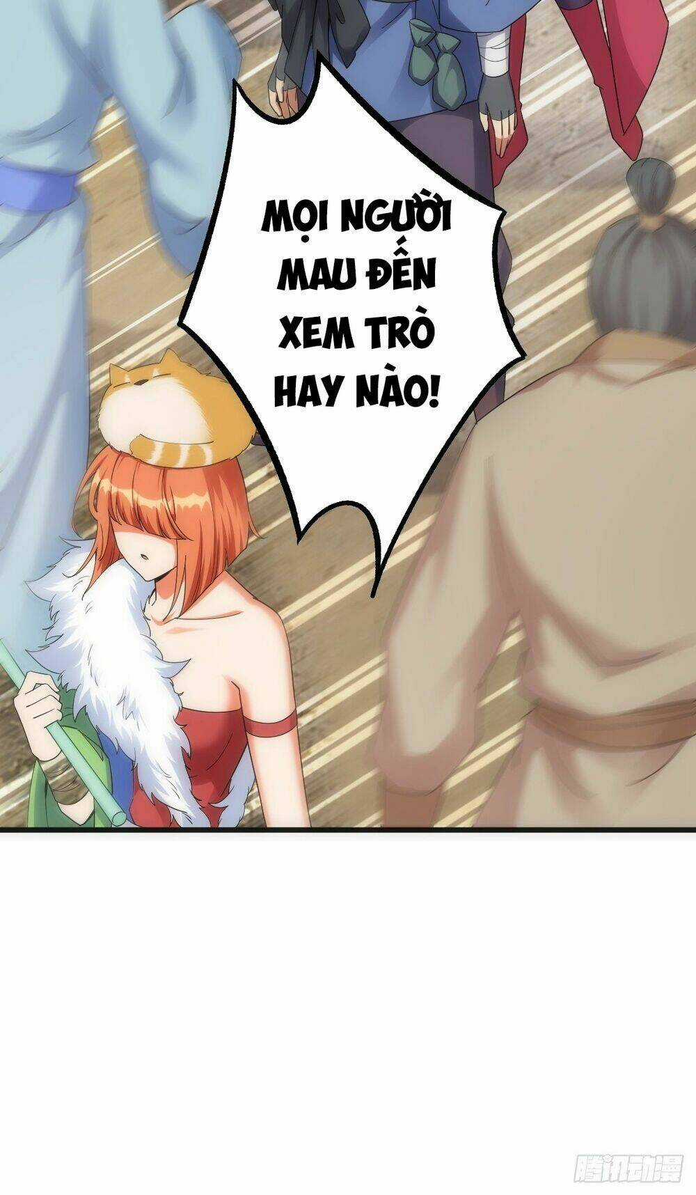 Tuyệt Thế Võ Công Chapter 14 trang 43