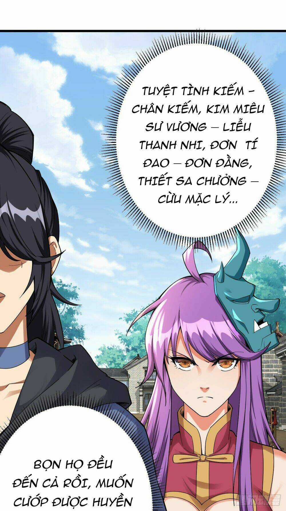 Tuyệt Thế Võ Công Chapter 14 trang 44