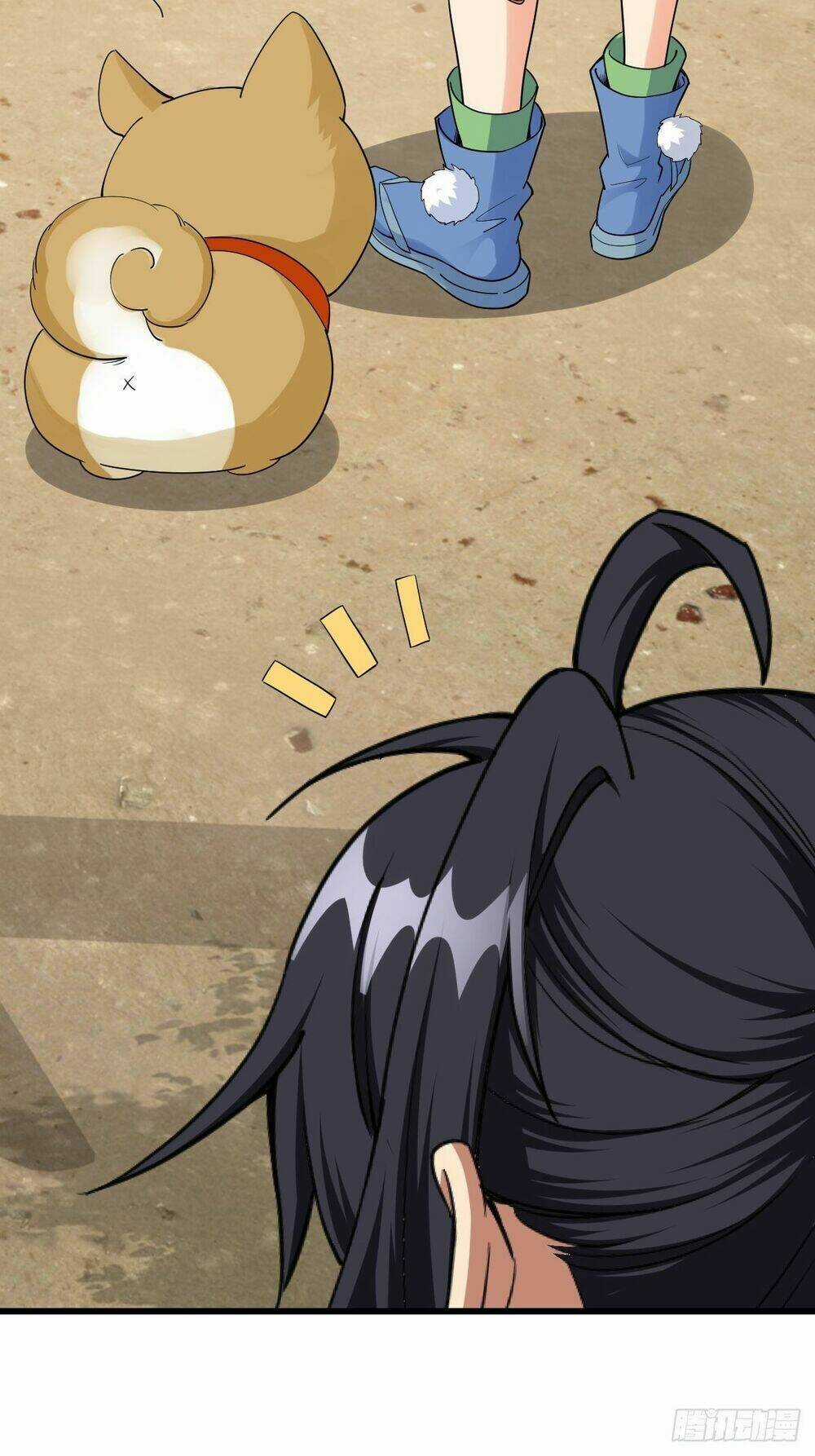 Tuyệt Thế Võ Công Chapter 14 trang 46