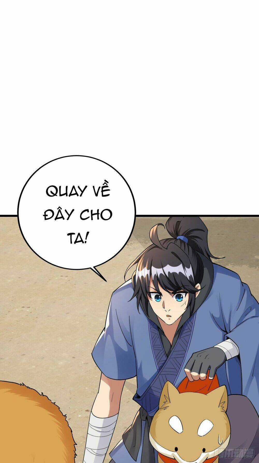 Tuyệt Thế Võ Công Chapter 14 trang 47