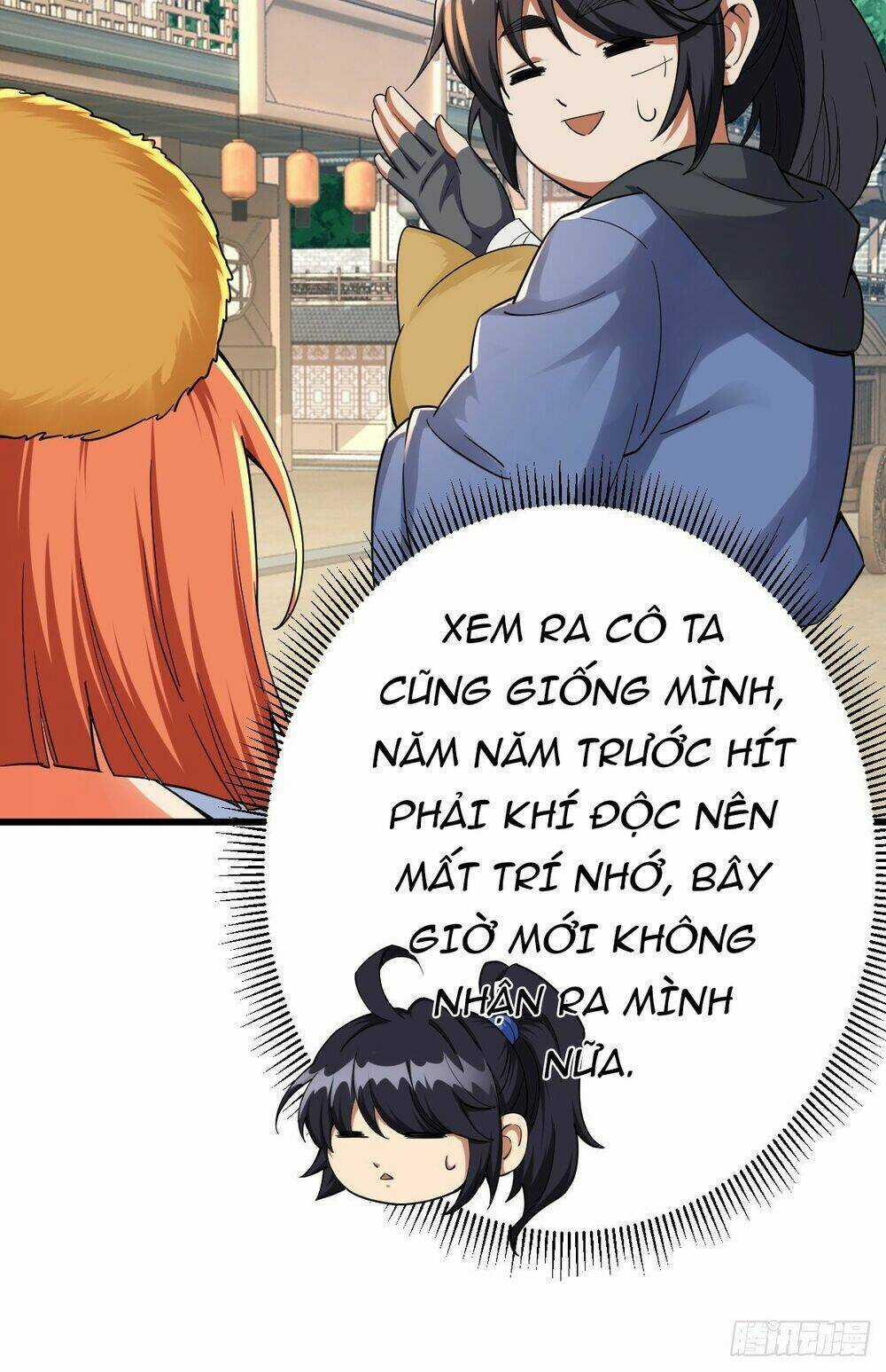 Tuyệt Thế Võ Công Chapter 14 trang 52