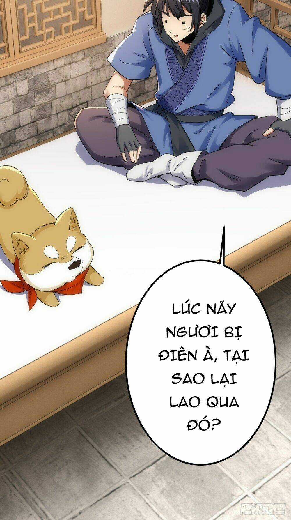 Tuyệt Thế Võ Công Chapter 14 trang 57