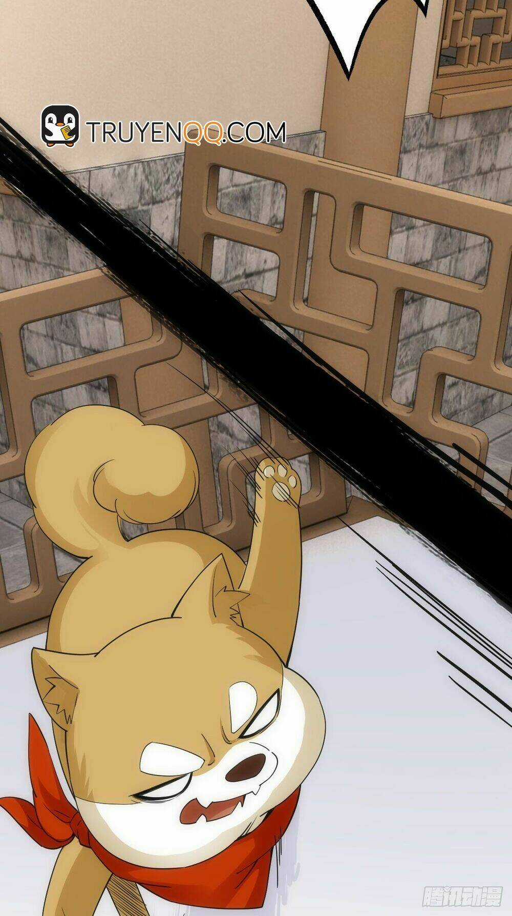 Tuyệt Thế Võ Công Chapter 14 trang 61