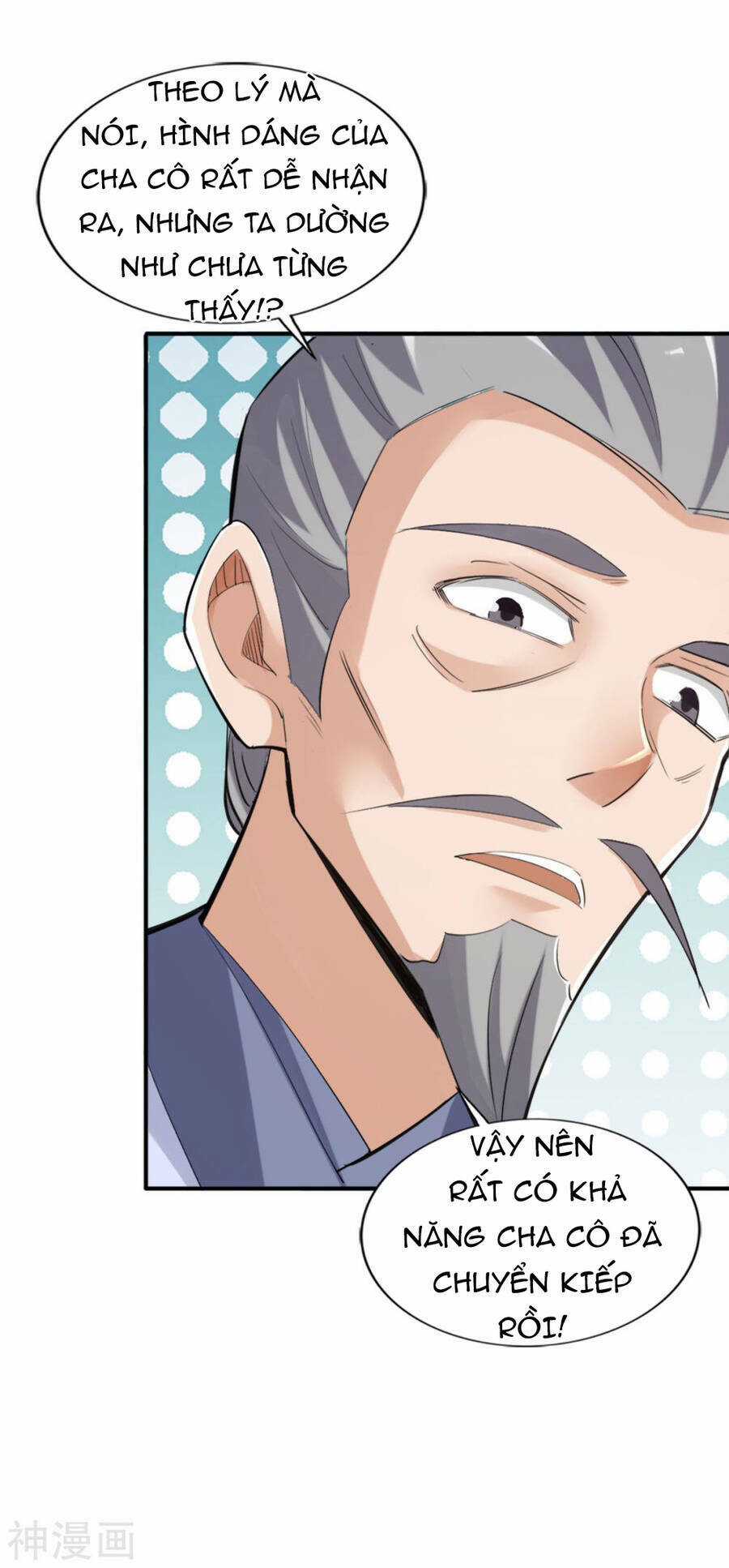 Tuyệt Thế Võ Công Chapter 140 trang 11