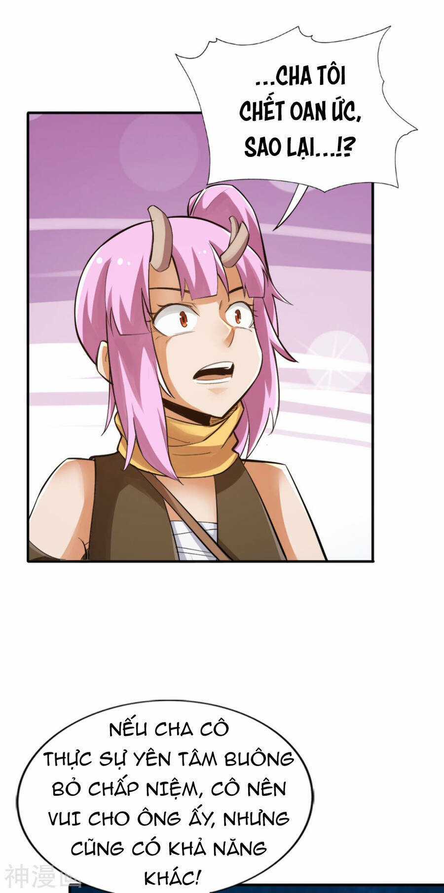 Tuyệt Thế Võ Công Chapter 140 trang 12