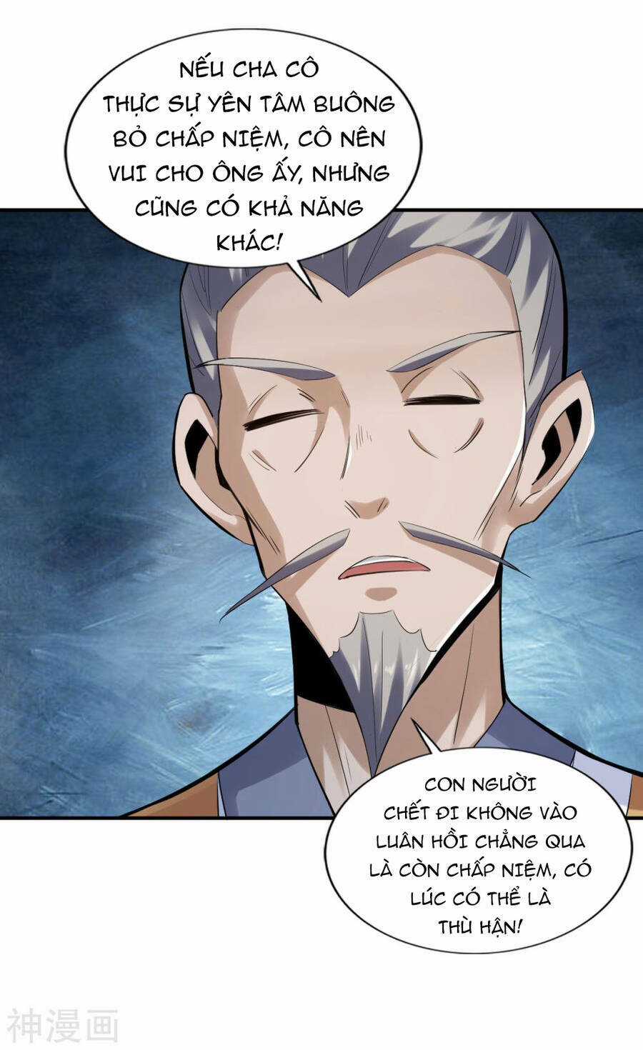 Tuyệt Thế Võ Công Chapter 140 trang 14