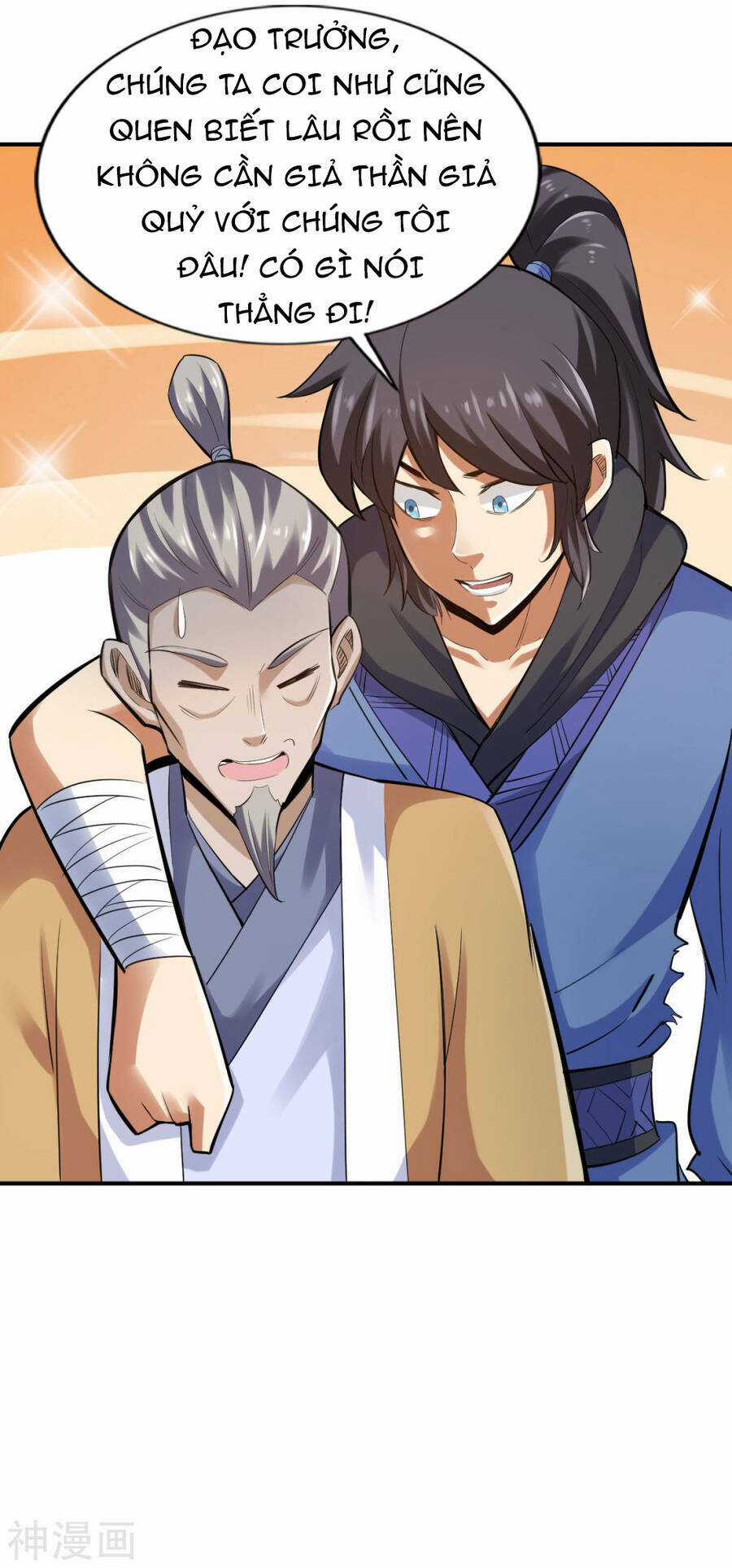 Tuyệt Thế Võ Công Chapter 140 trang 15