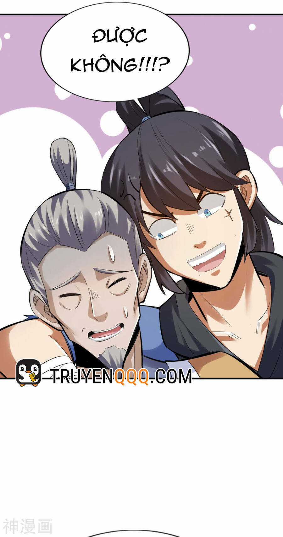 Tuyệt Thế Võ Công Chapter 140 trang 16