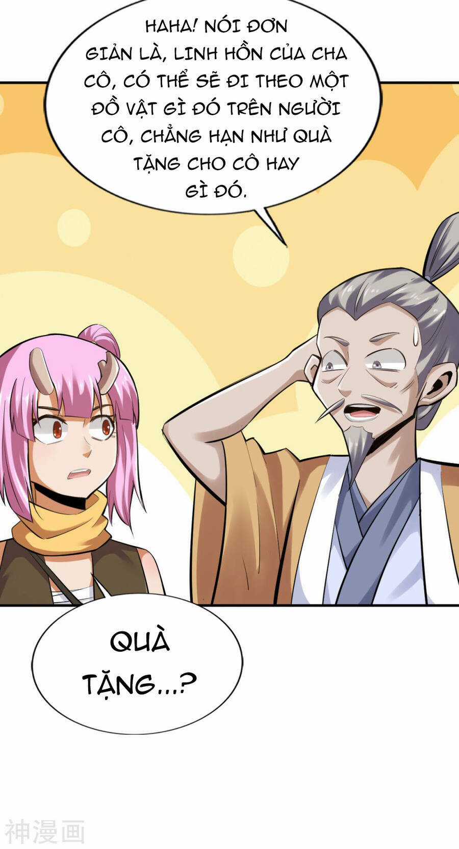 Tuyệt Thế Võ Công Chapter 140 trang 17