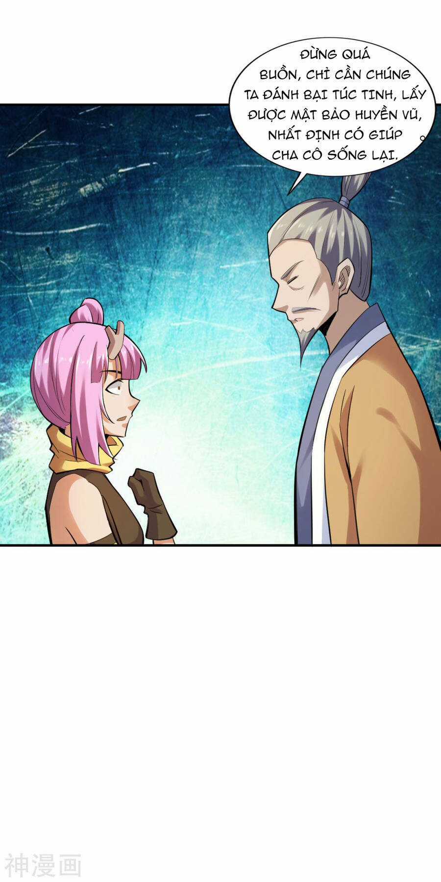 Tuyệt Thế Võ Công Chapter 140 trang 2