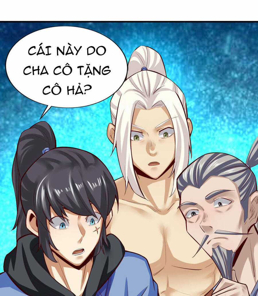 Tuyệt Thế Võ Công Chapter 140 trang 21
