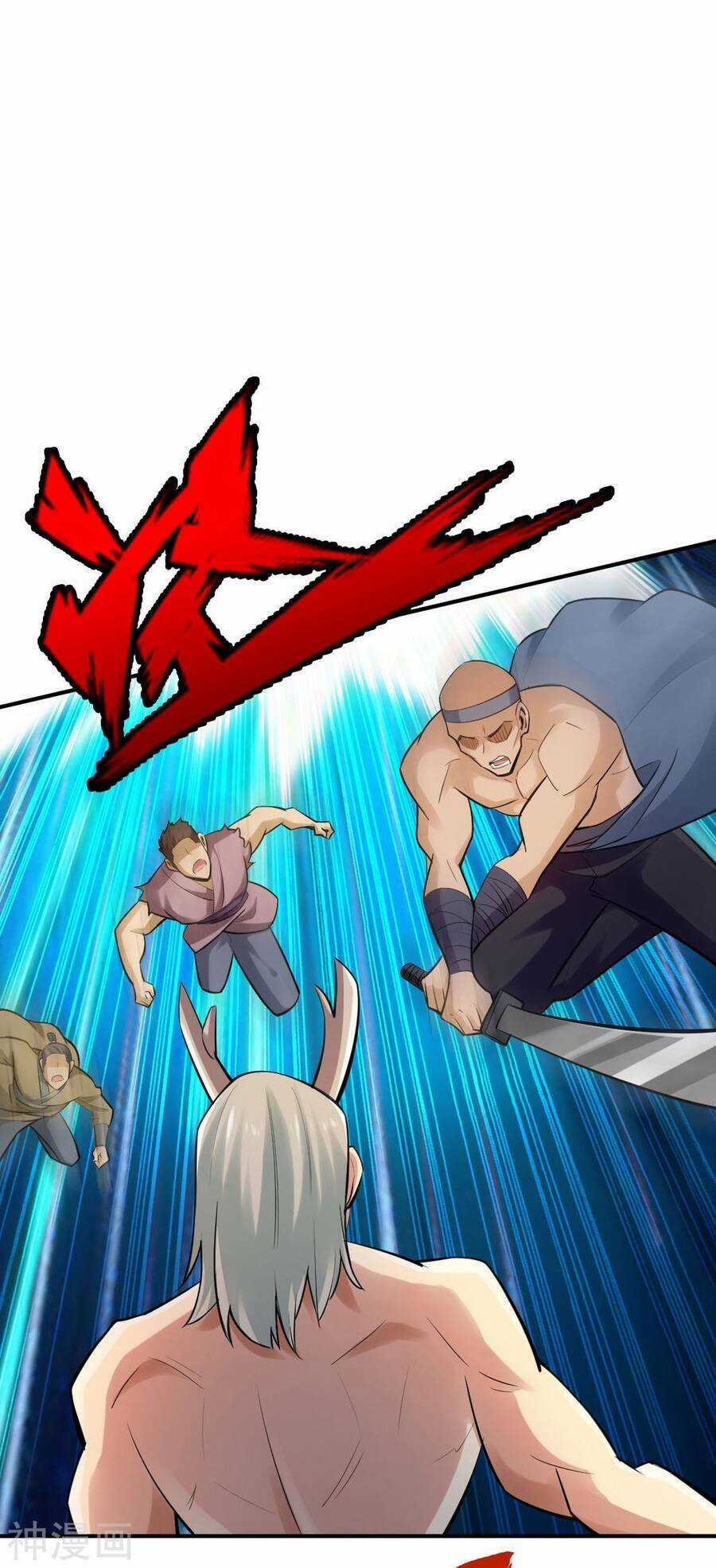 Tuyệt Thế Võ Công Chapter 140 trang 30