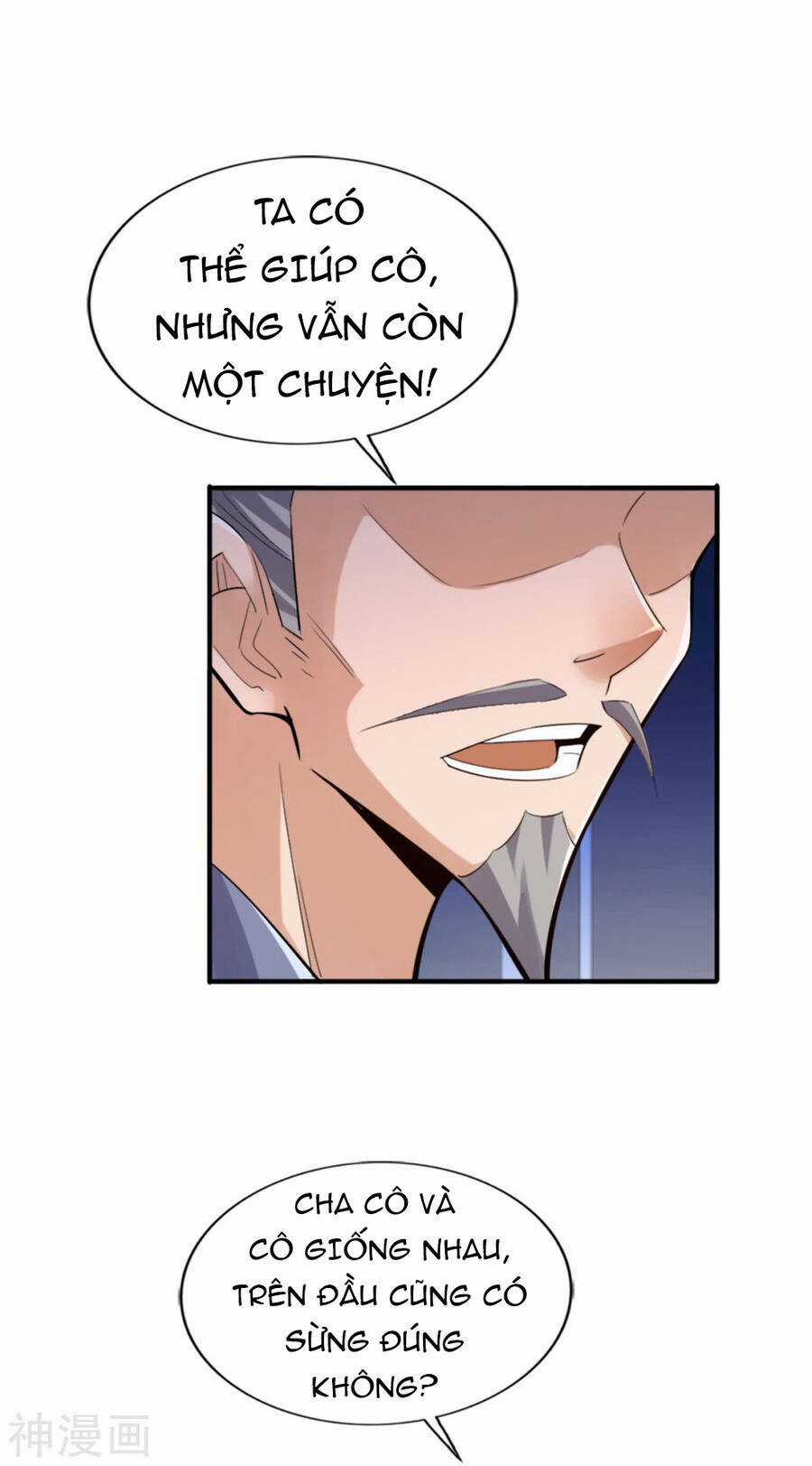 Tuyệt Thế Võ Công Chapter 140 trang 8