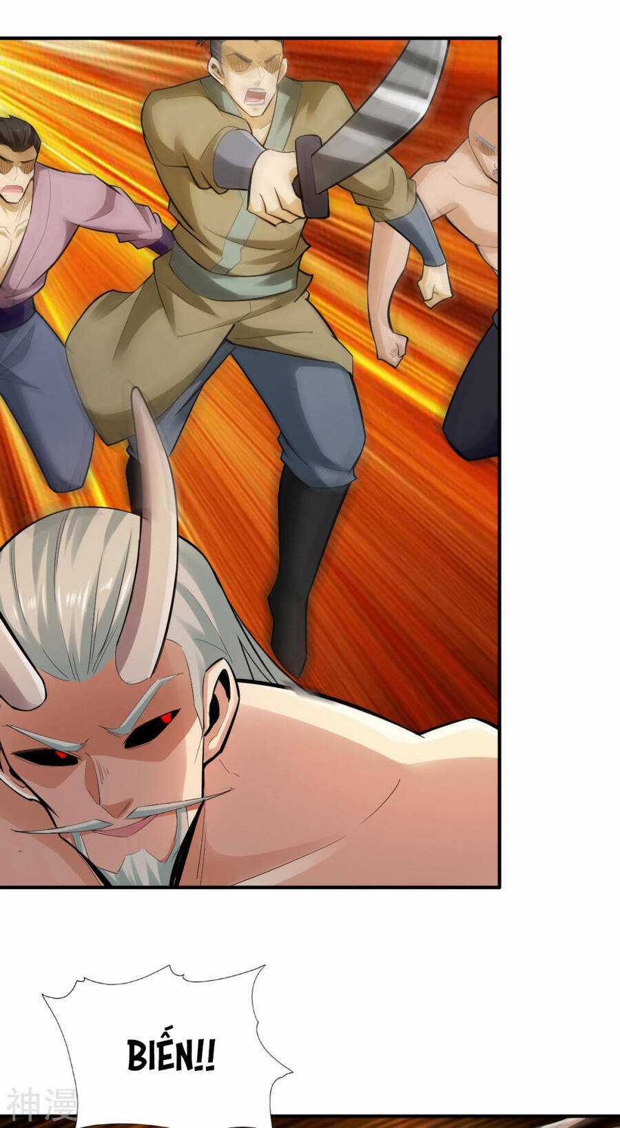 Tuyệt Thế Võ Công Chapter 141 trang 10