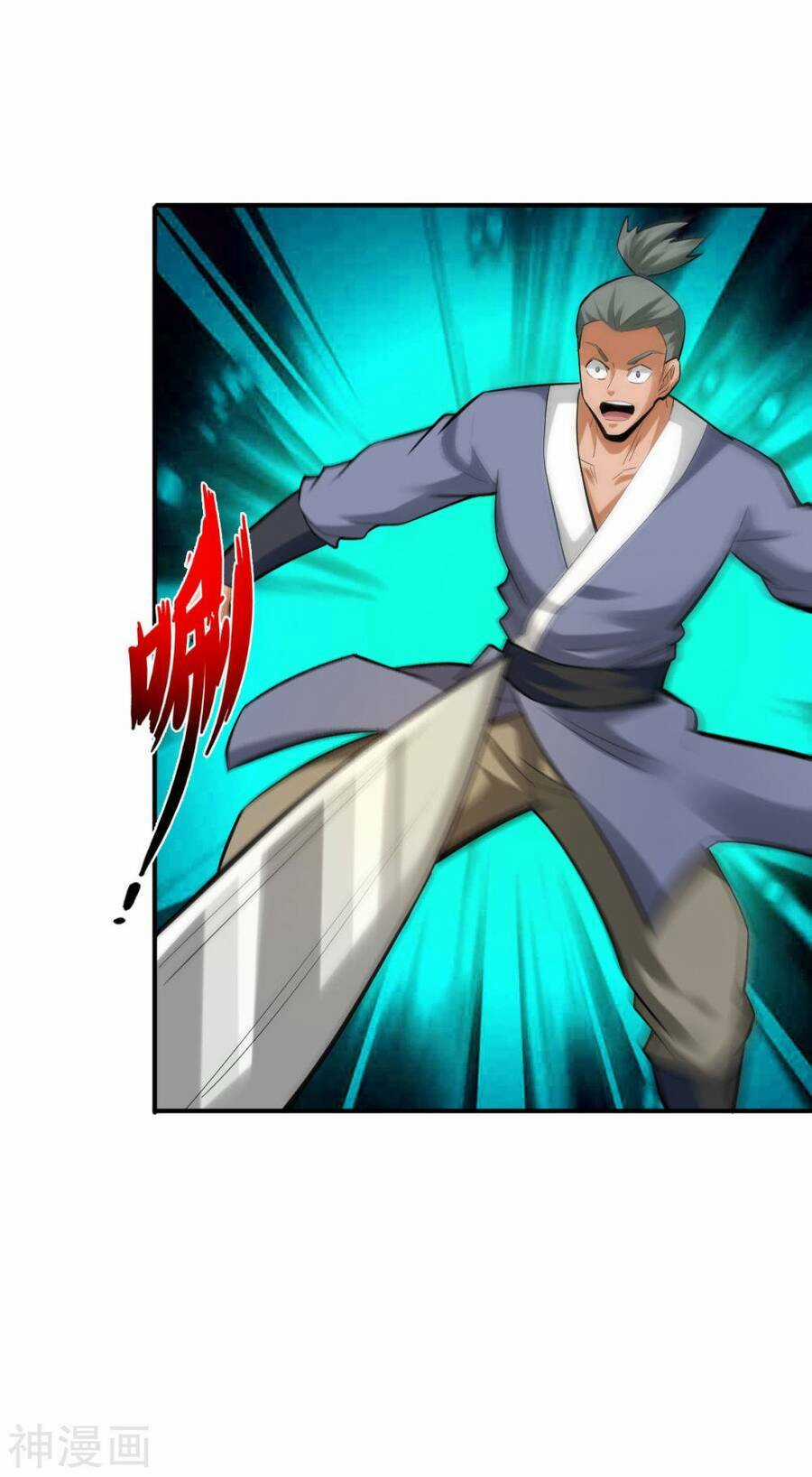 Tuyệt Thế Võ Công Chapter 141 trang 12