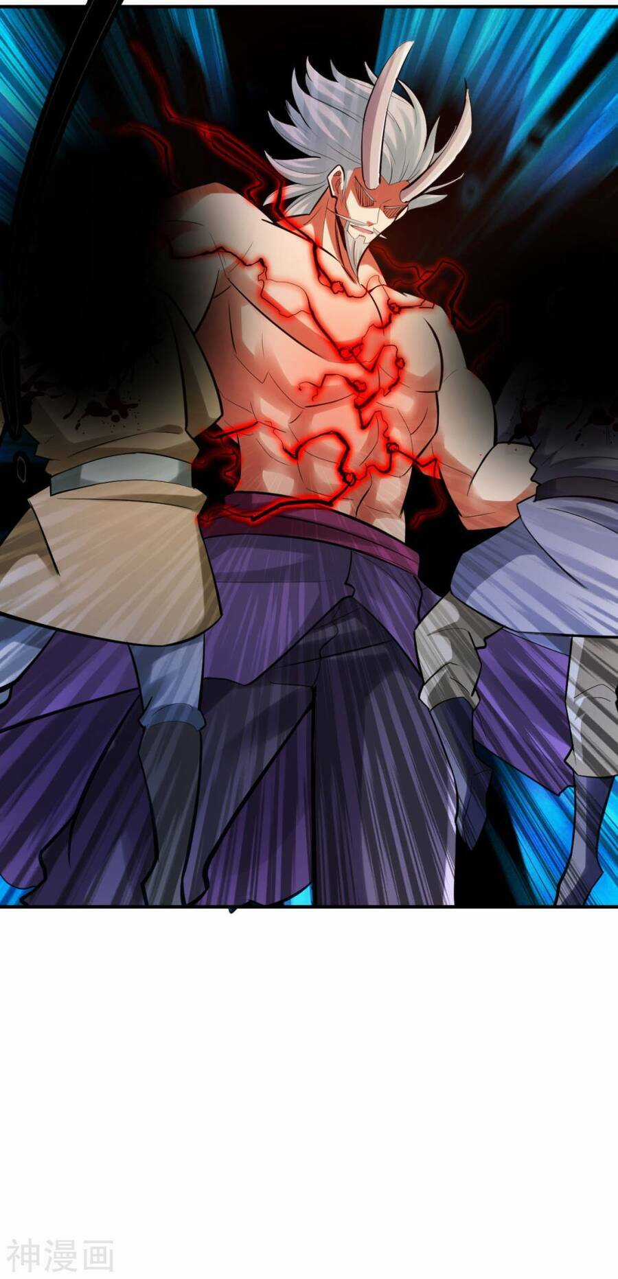 Tuyệt Thế Võ Công Chapter 141 trang 25