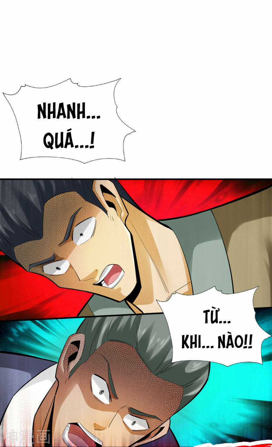 Tuyệt Thế Võ Công Chapter 141 trang 26