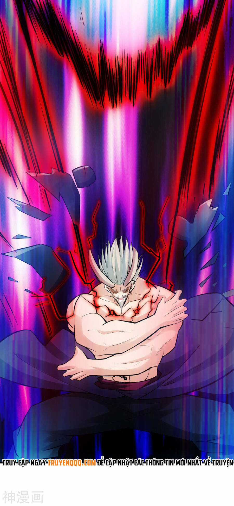 Tuyệt Thế Võ Công Chapter 141 trang 28