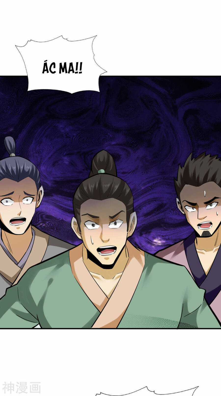 Tuyệt Thế Võ Công Chapter 141 trang 29