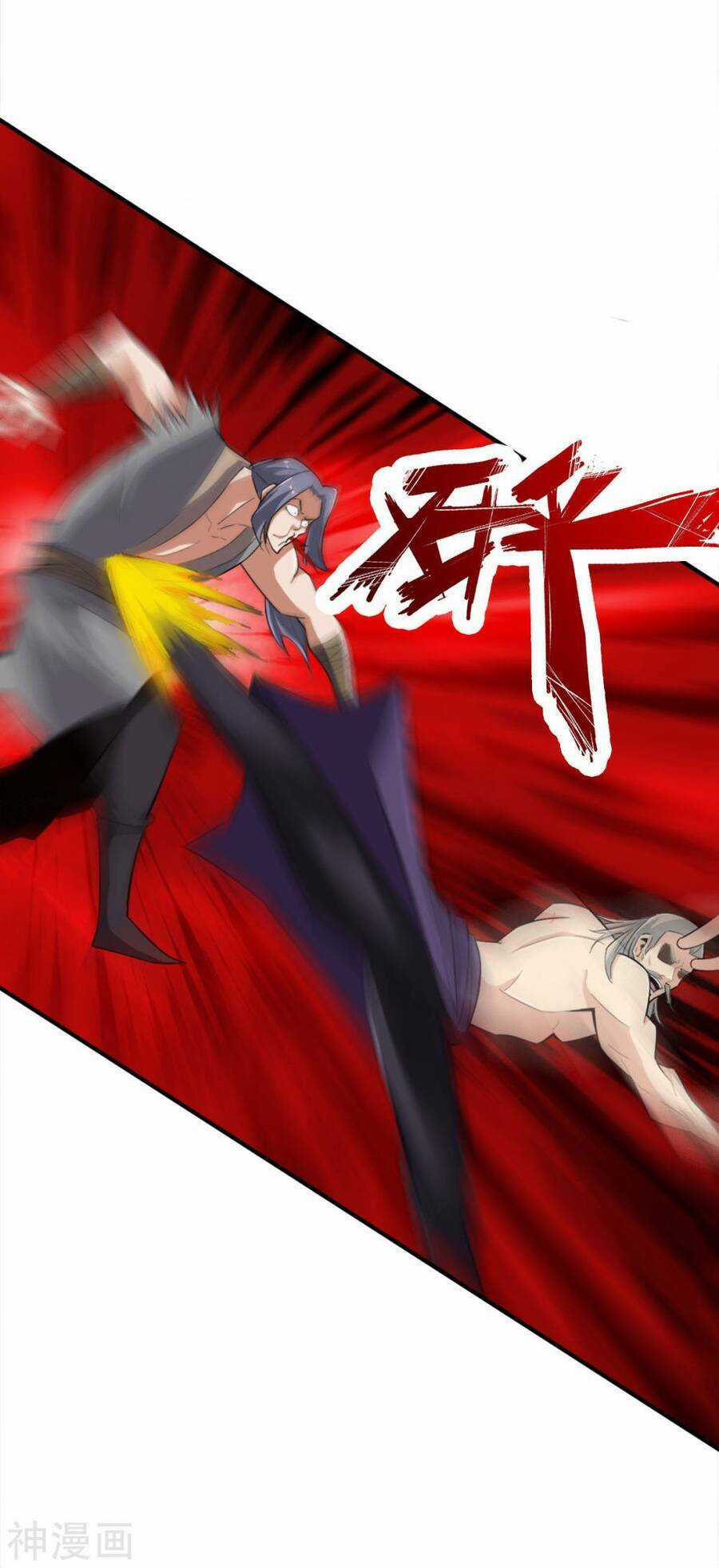 Tuyệt Thế Võ Công Chapter 141 trang 3