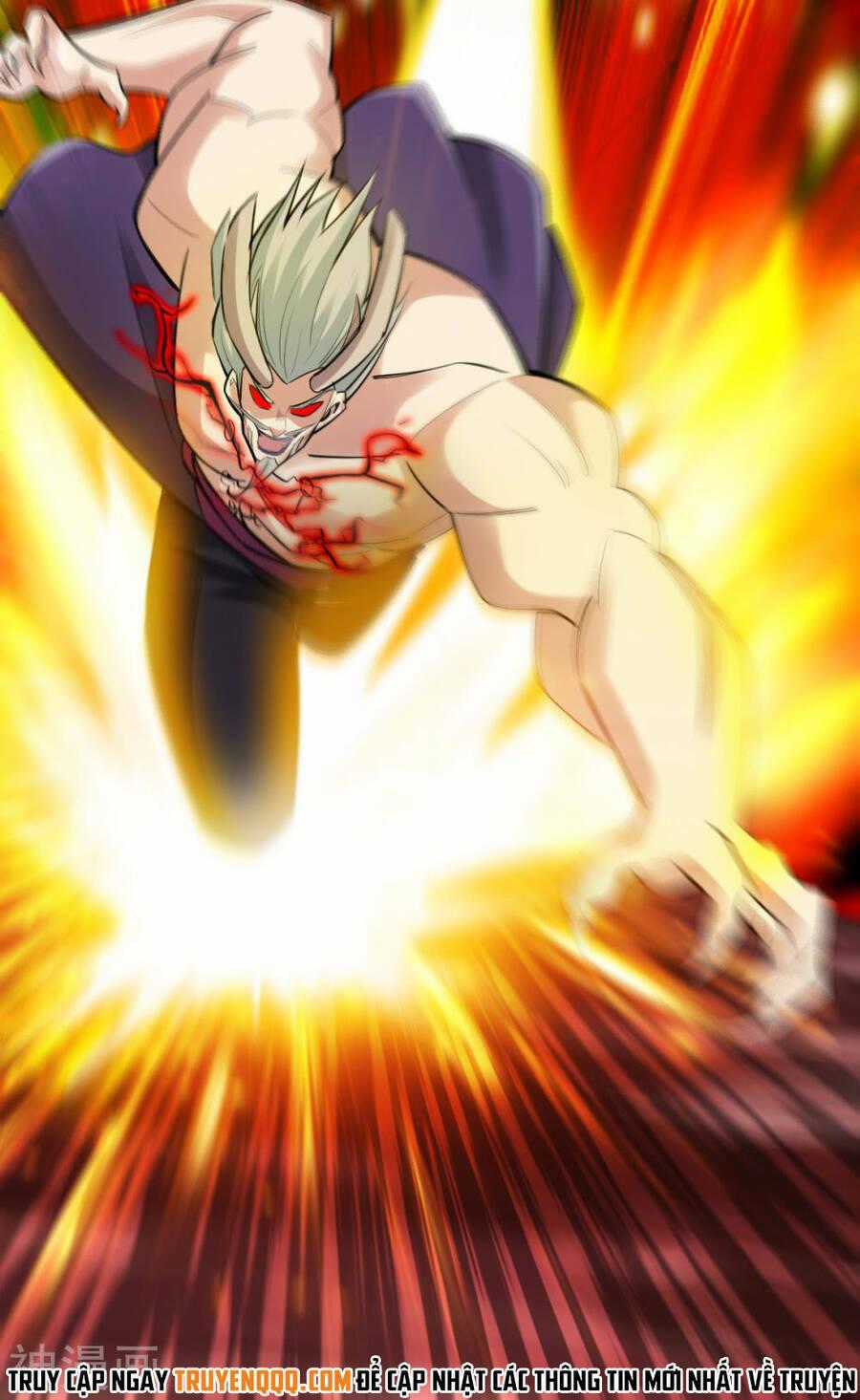 Tuyệt Thế Võ Công Chapter 141 trang 31