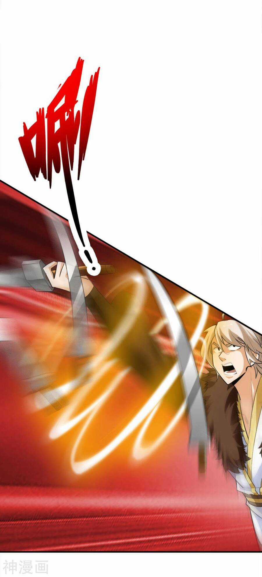 Tuyệt Thế Võ Công Chapter 141 trang 4