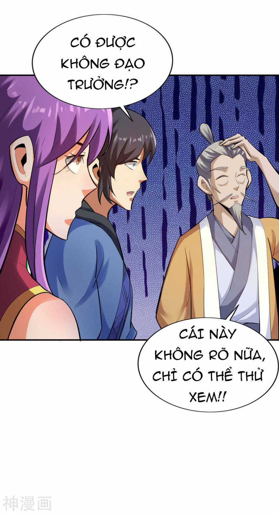 Tuyệt Thế Võ Công Chapter 142 trang 14