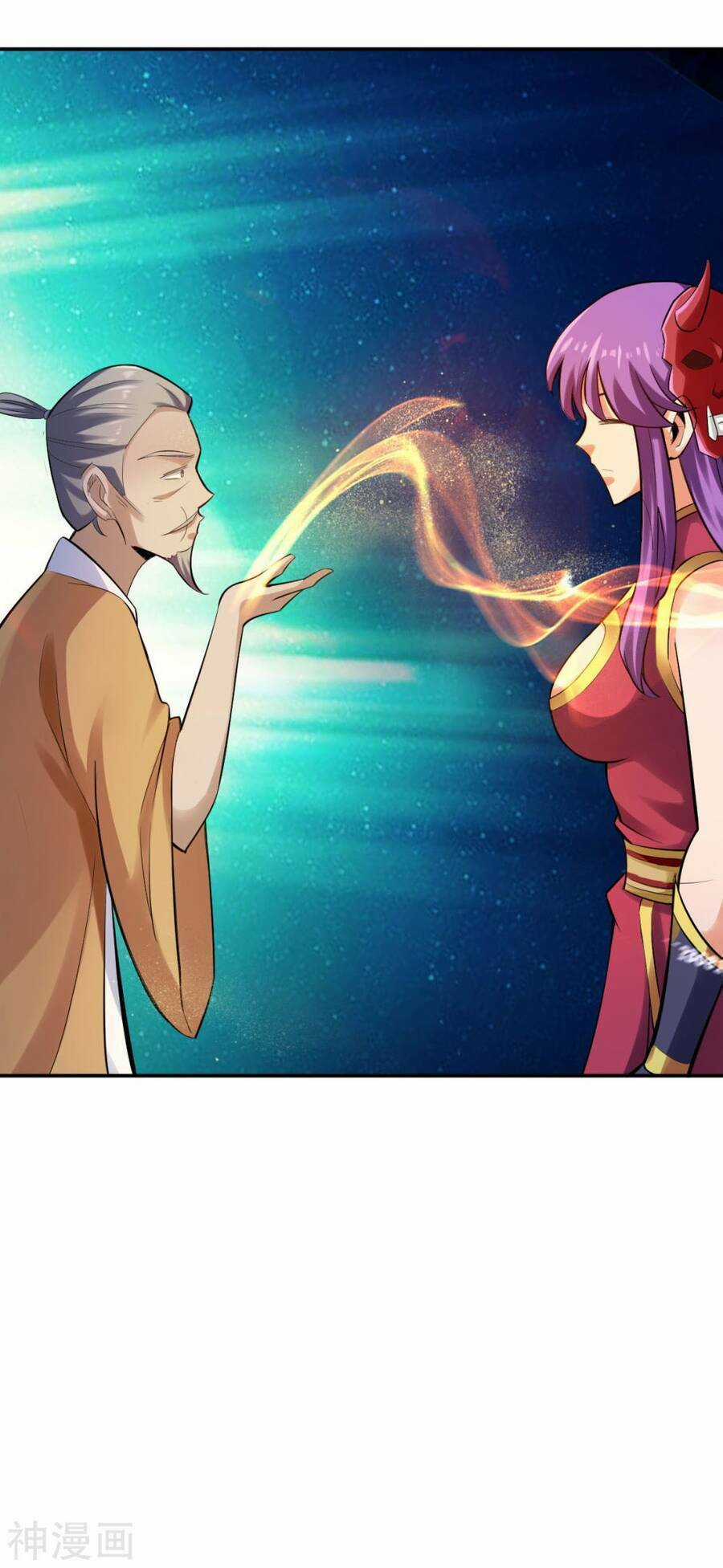 Tuyệt Thế Võ Công Chapter 142 trang 15