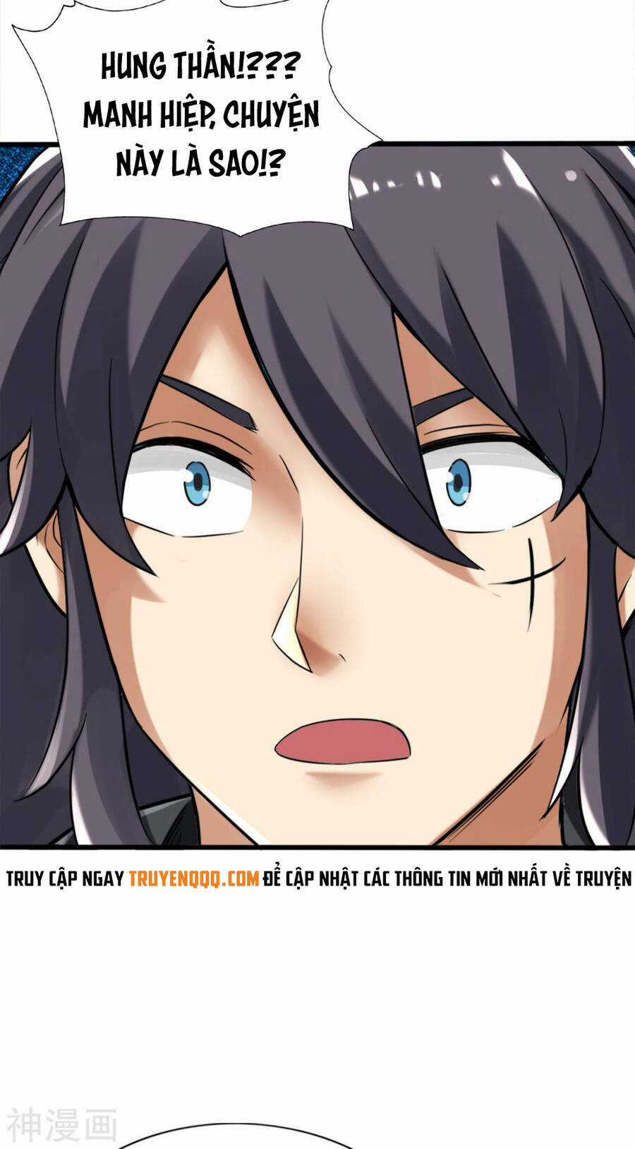 Tuyệt Thế Võ Công Chapter 142 trang 18