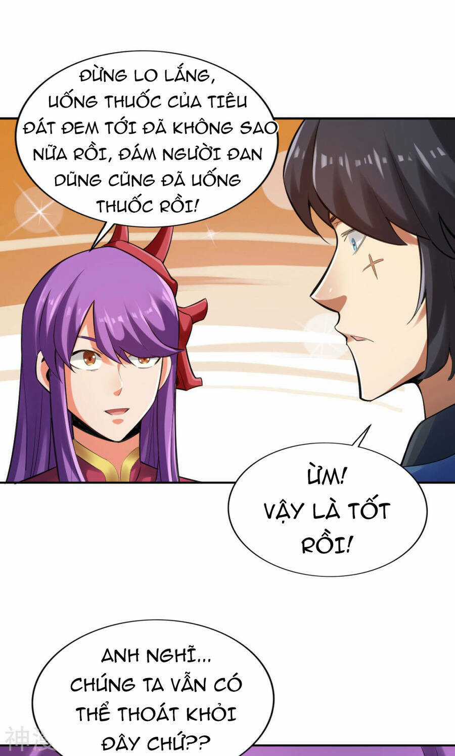 Tuyệt Thế Võ Công Chapter 142 trang 2