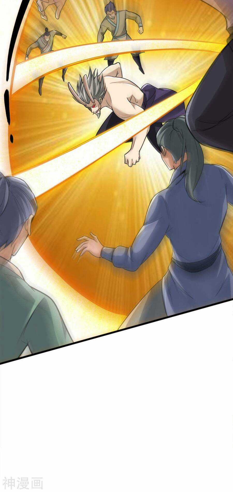 Tuyệt Thế Võ Công Chapter 142 trang 21